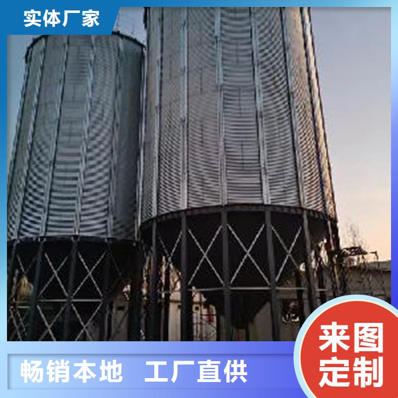 镀锌圆筒仓现货采购