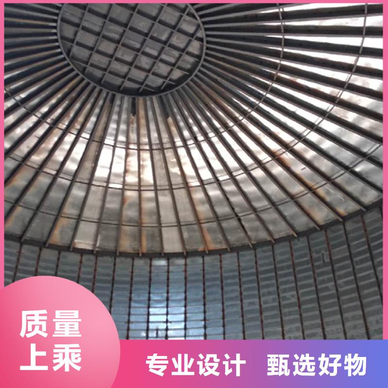 2025质量可靠##镀锌板粮食仓##厂家批发