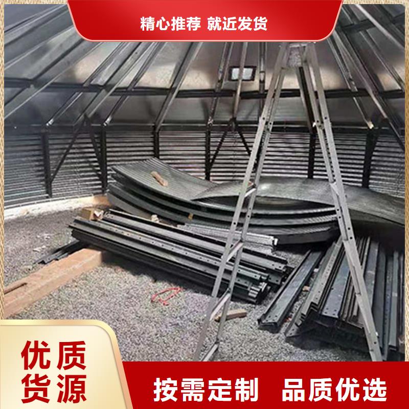 200吨玉米仓储筒仓实体大厂家