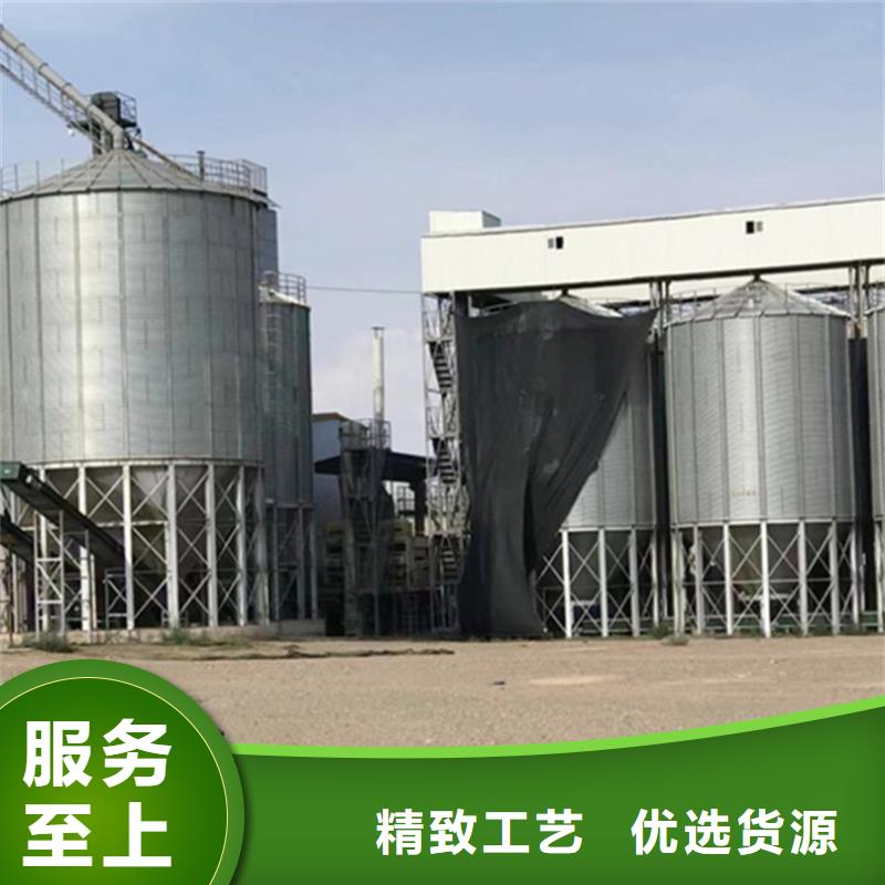1000吨装配式粮仓粮食仓_支持定制
