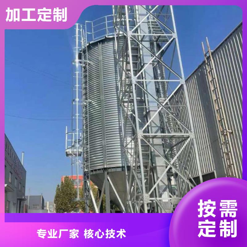 装配式钢板仓多少钱