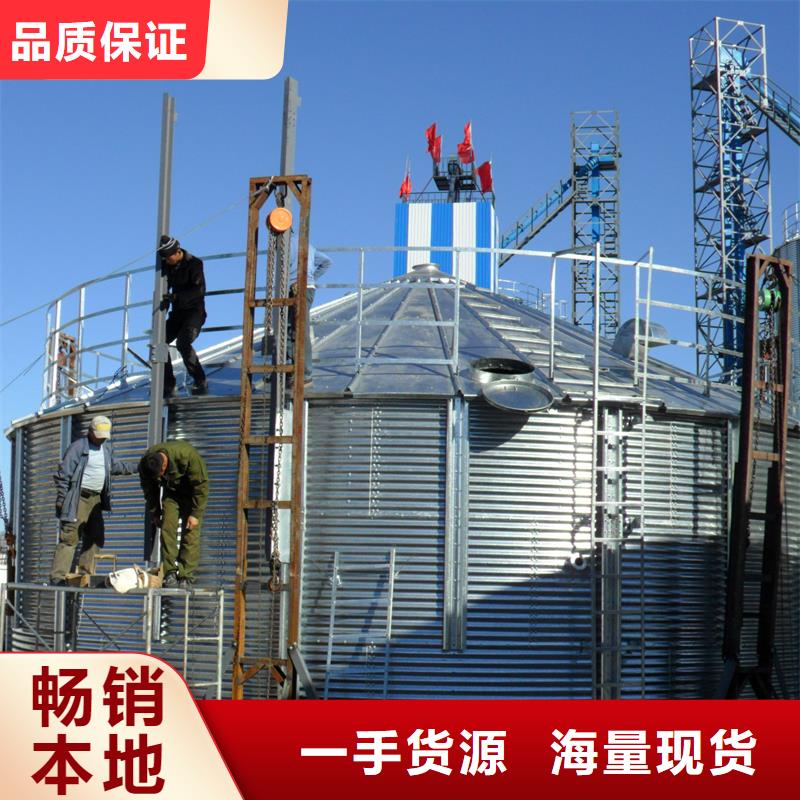 诚信经营200吨玉米仓储筒仓厂家