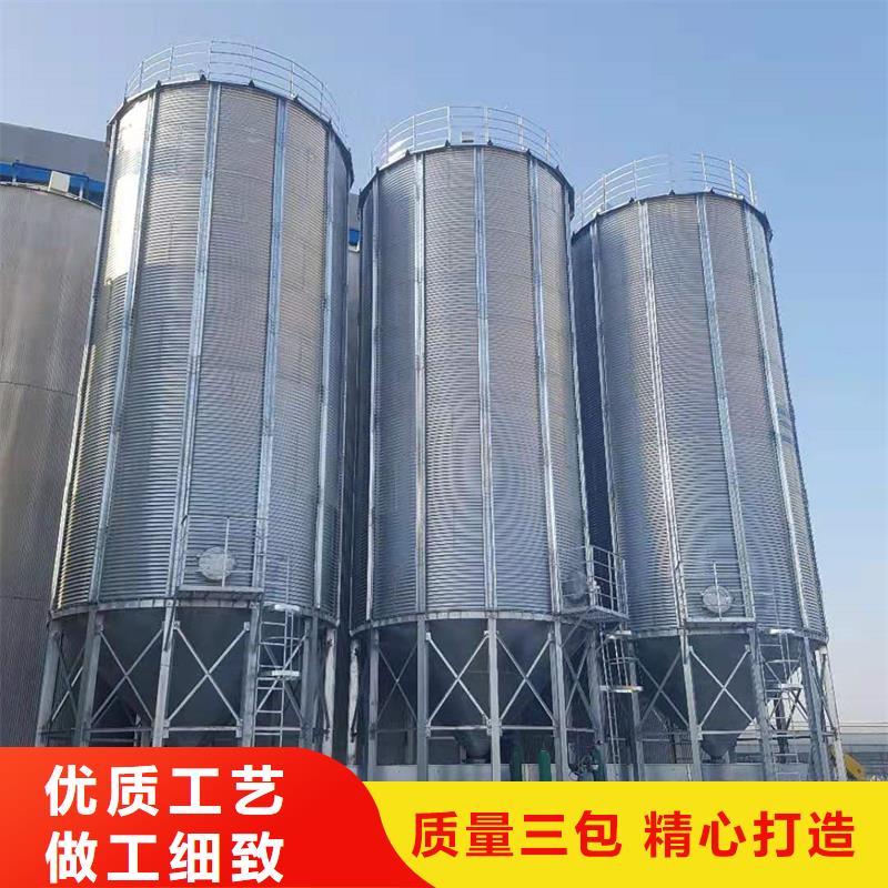 发货及时的粮食立筒仓厂家