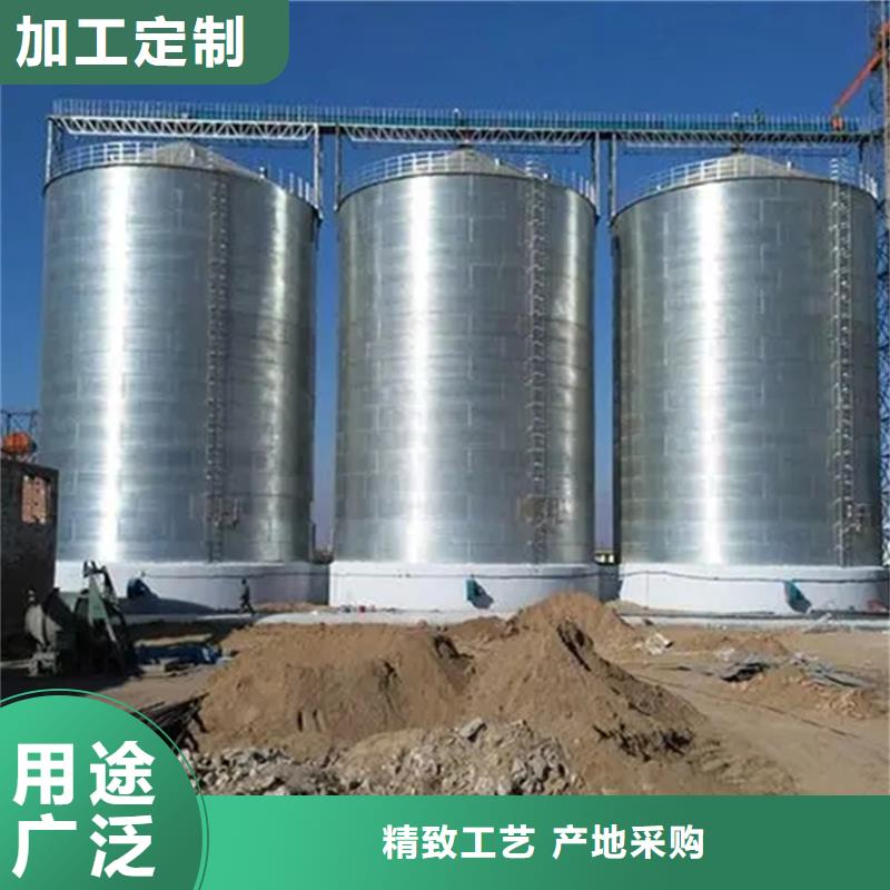 500吨装配式粮仓存储仓厂家-价格实惠