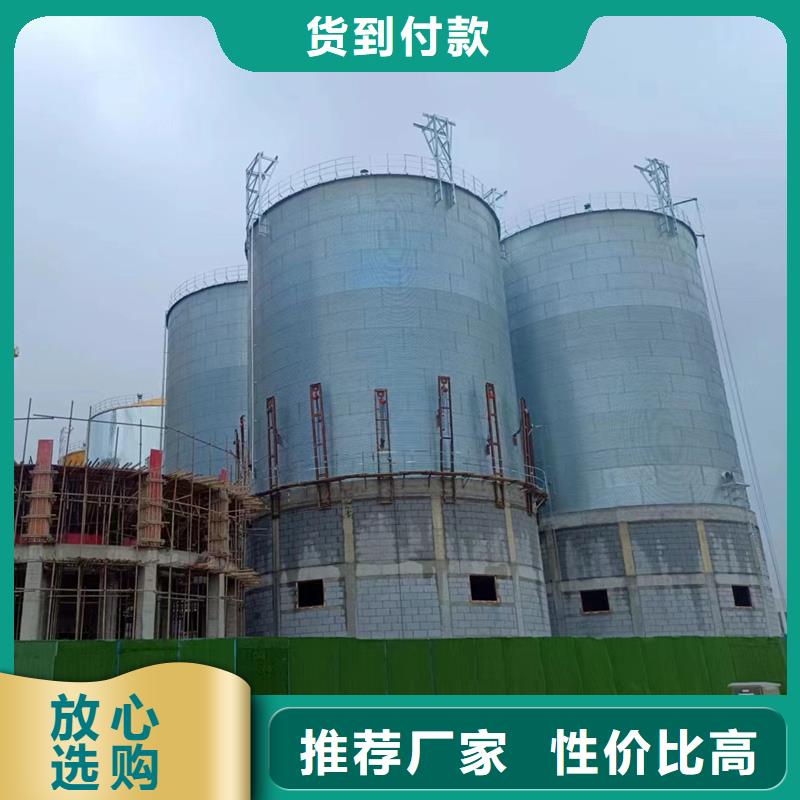镀锌圆筒仓热卖中