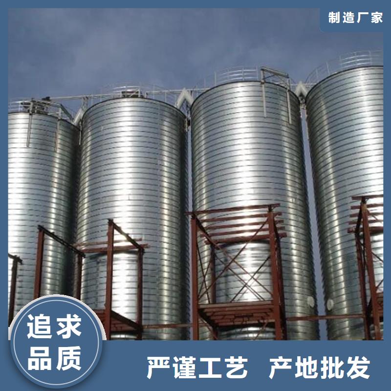 粮食仓储设备施工安装