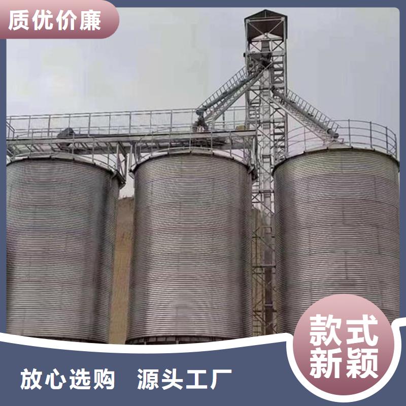 装配式粮仓钢板仓存储仓可定制厂家