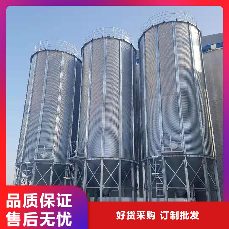 200吨玉米仓储筒仓专业销售团队