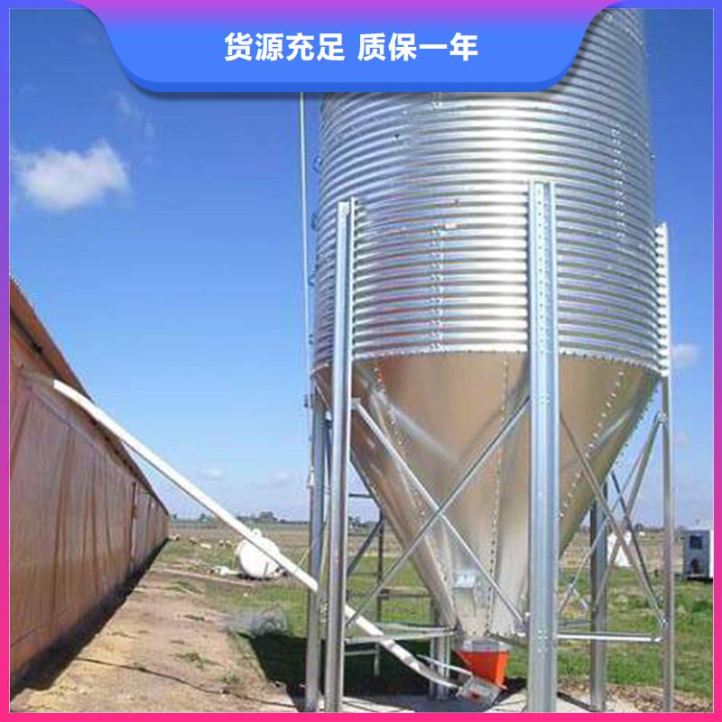 小型粮仓储存仓定做_裕盛钢板仓有限公司