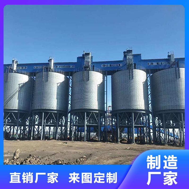 黄豆立筒仓实力工厂放心选购