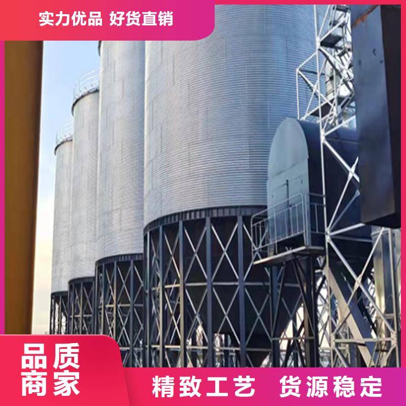 【图】镀锌装配式粮仓圆筒仓价格