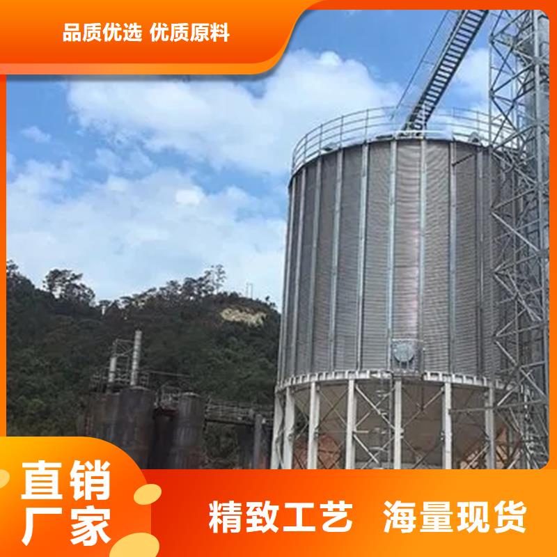 粮食仓储设备施工安装