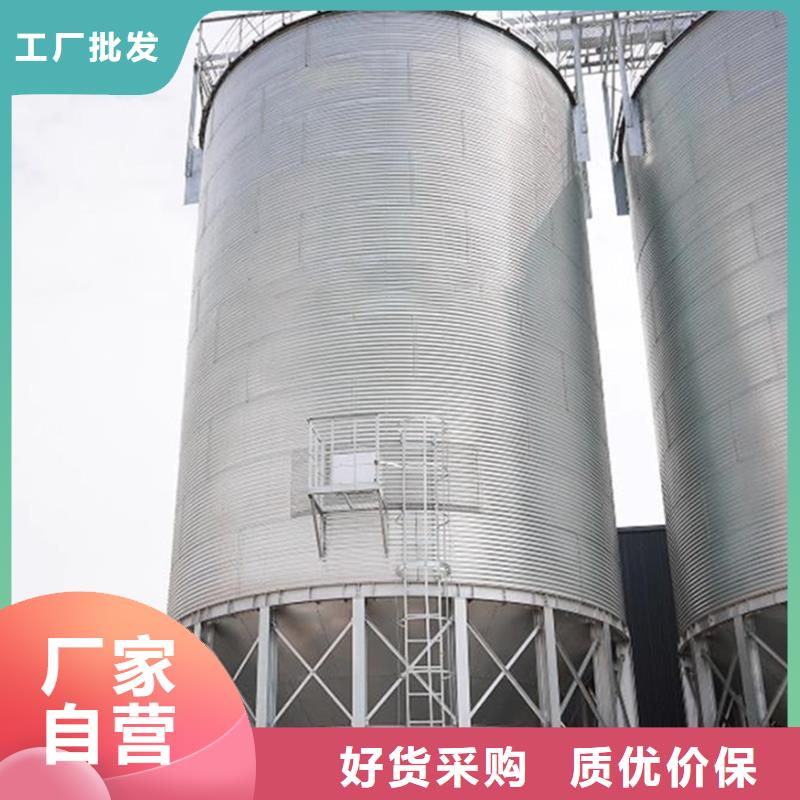可定制的粮食装配式钢板库供应商