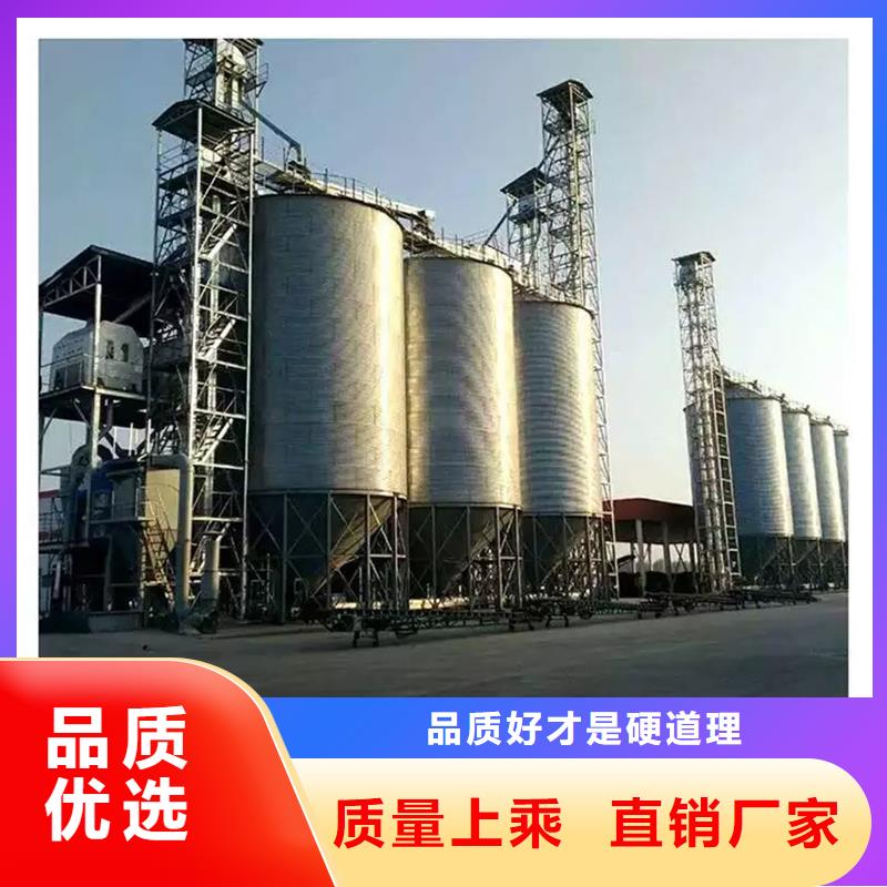 小麦立筒仓厂家规格齐全