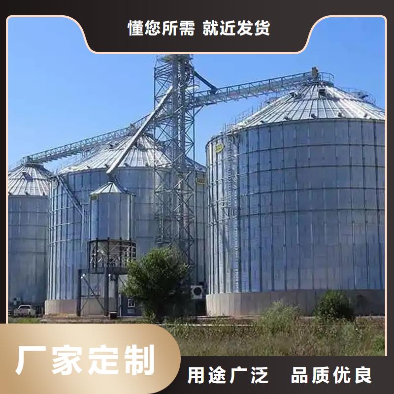 质量优的300吨玉米钢板仓生产厂家