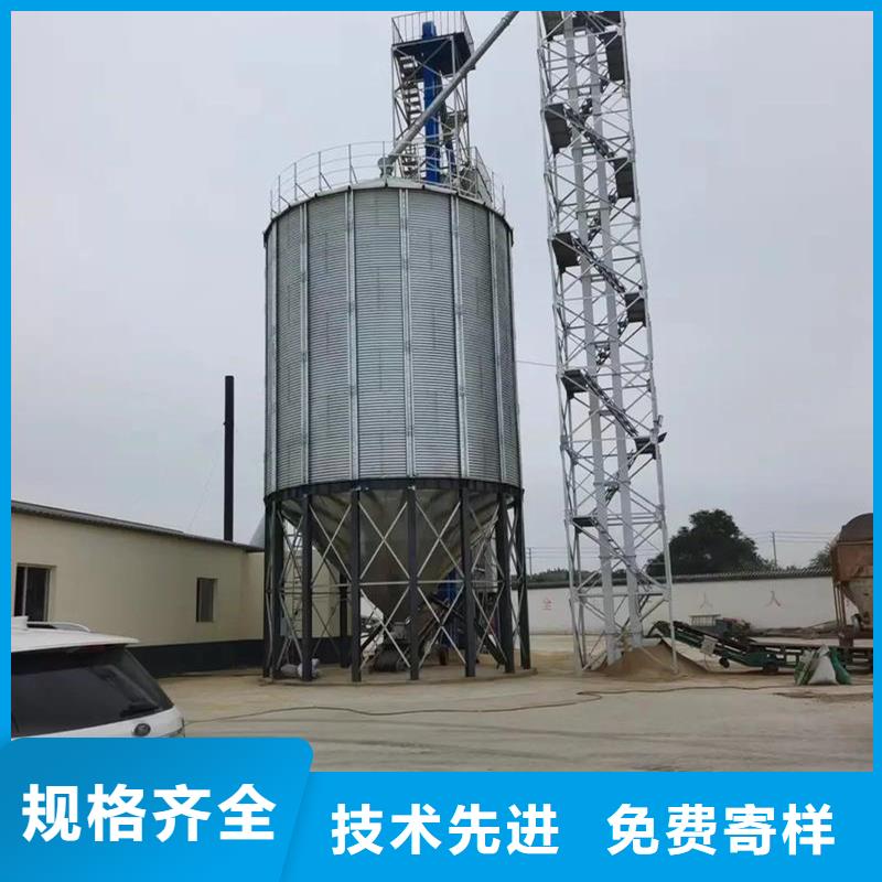 装配式钢板仓多少钱