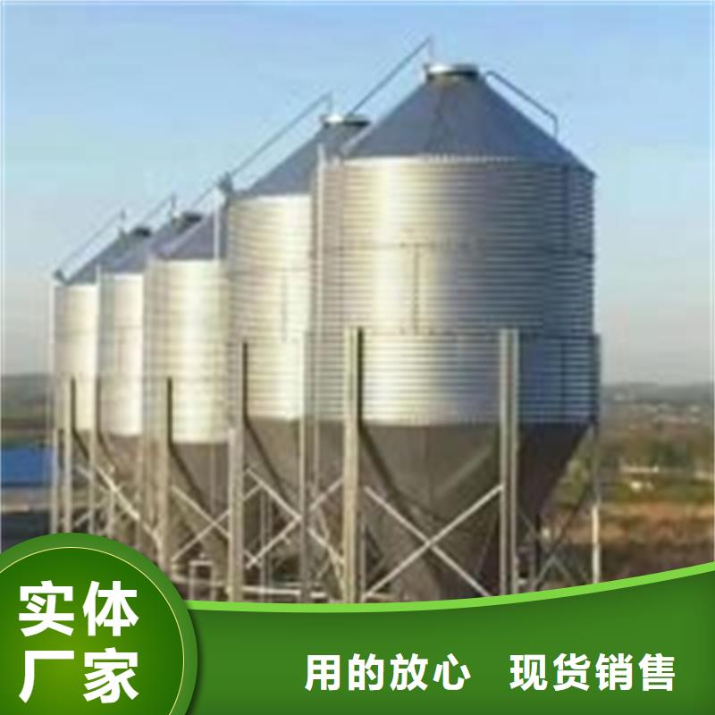 小麦装配式钢板仓送货上门