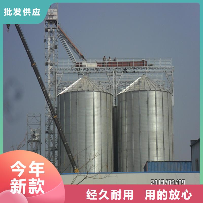 供应装配式粮仓钢板仓_生产厂家