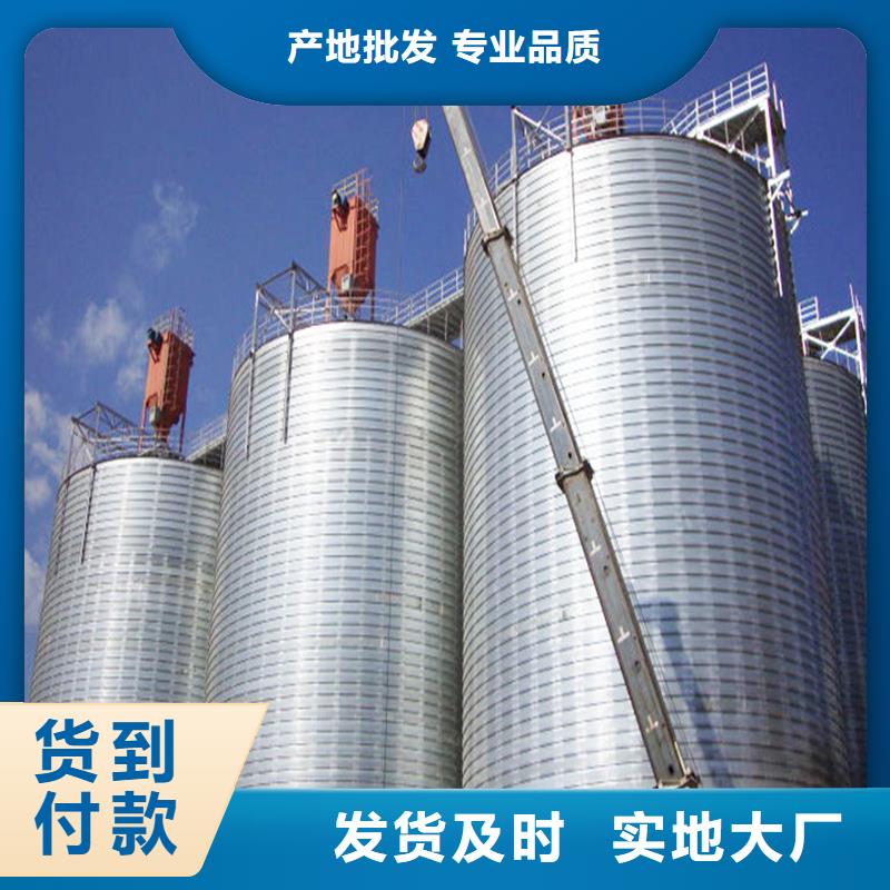 销售大型立式粮食筒仓_生产厂家
