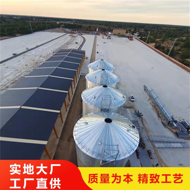 玉米存储钢板仓现货直销厂家