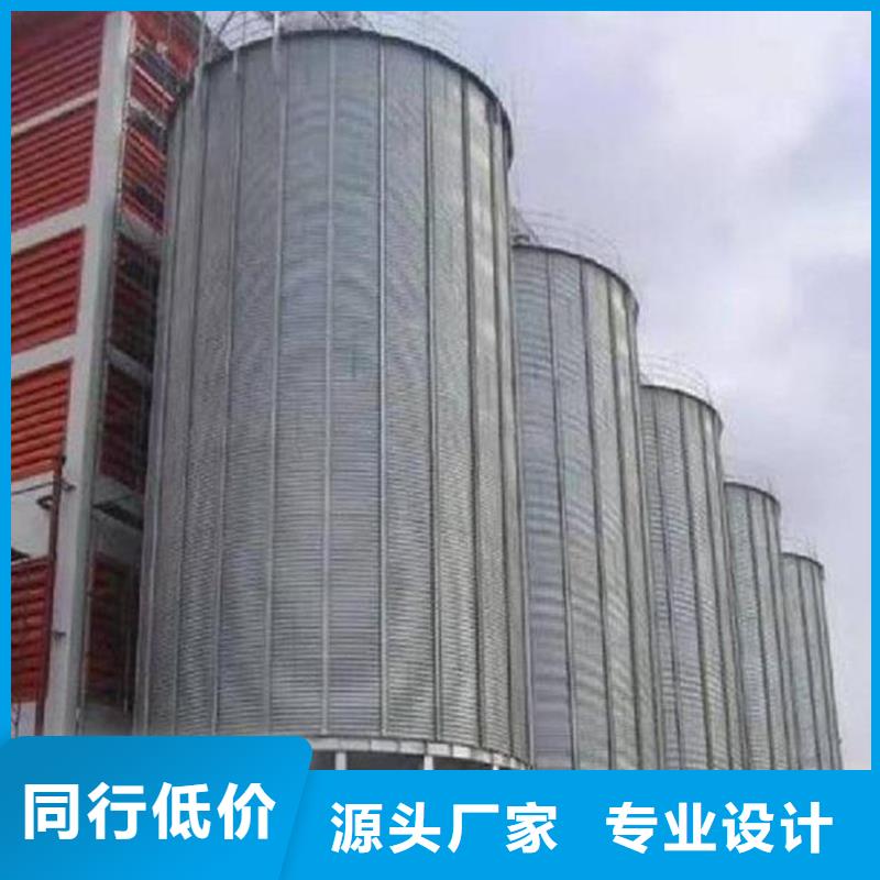玉米装配式钢板仓个性化定制