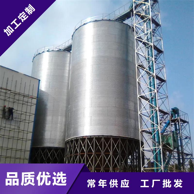 大型立式粮食筒仓 大型立式粮食筒仓厂家