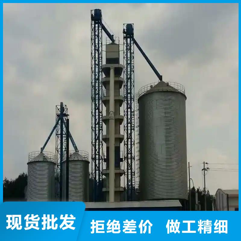 稻谷装配式钢板仓厂家设备齐全