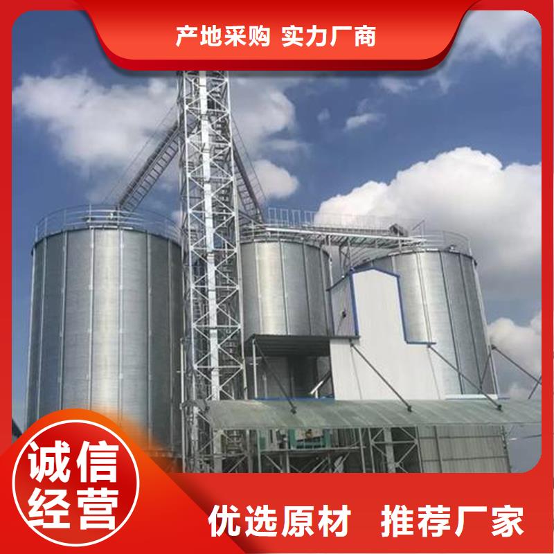 大型立式粮食储存仓供应厂家