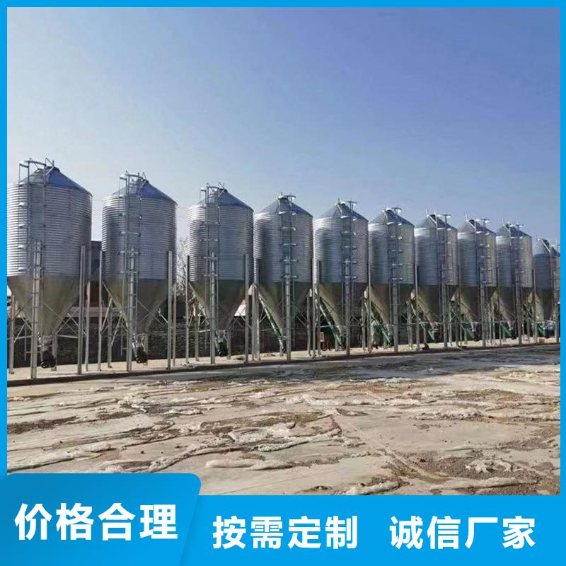 全钢锥底钢板仓现货直销厂家