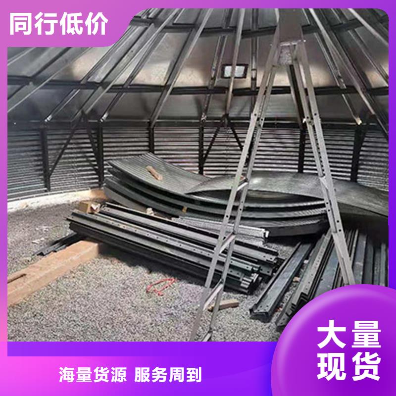可定制的1000吨装配式粮食仓供货商