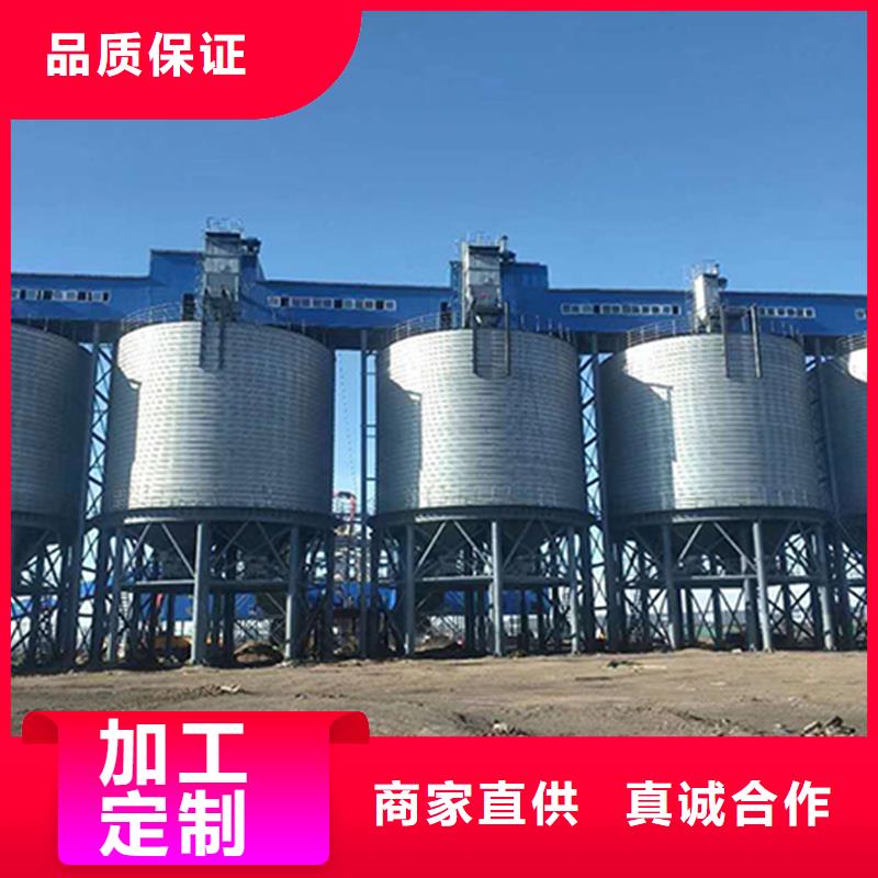 ：300吨玉米钢板仓供货商
