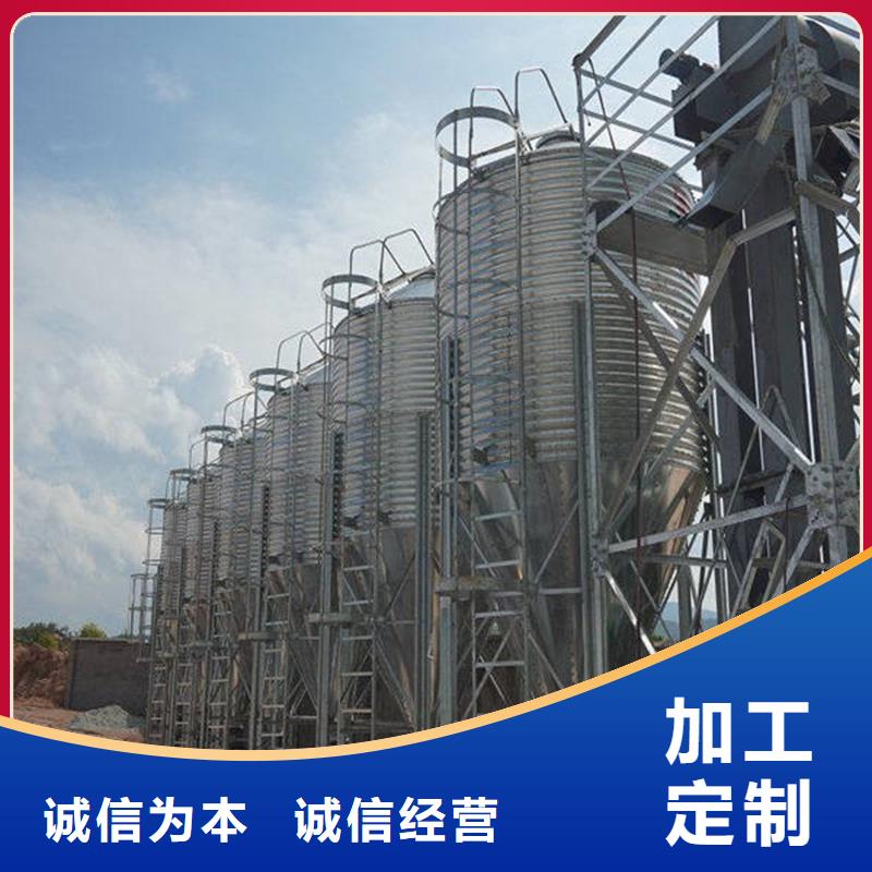 镀锌圆筒仓制造厂家