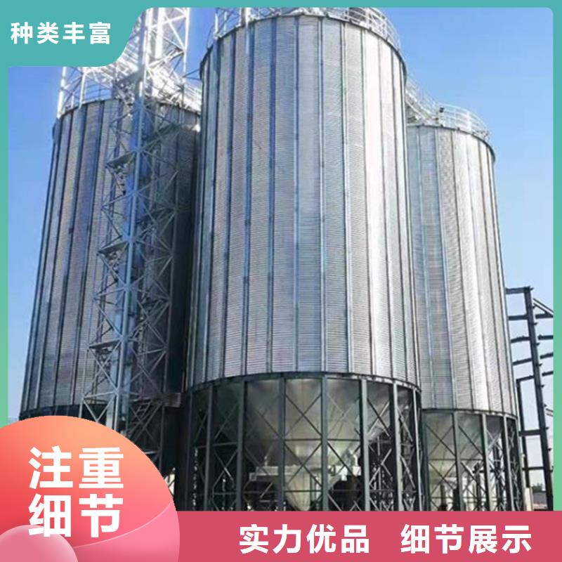 装配式粮仓钢板仓现货供应-可定制