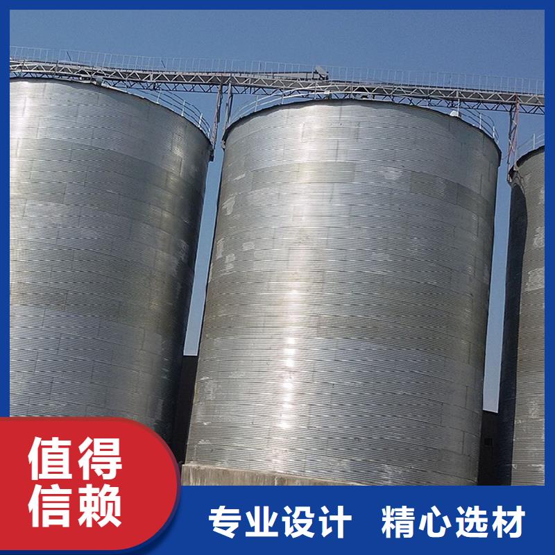 镀锌装配式圆筒仓视频展示
