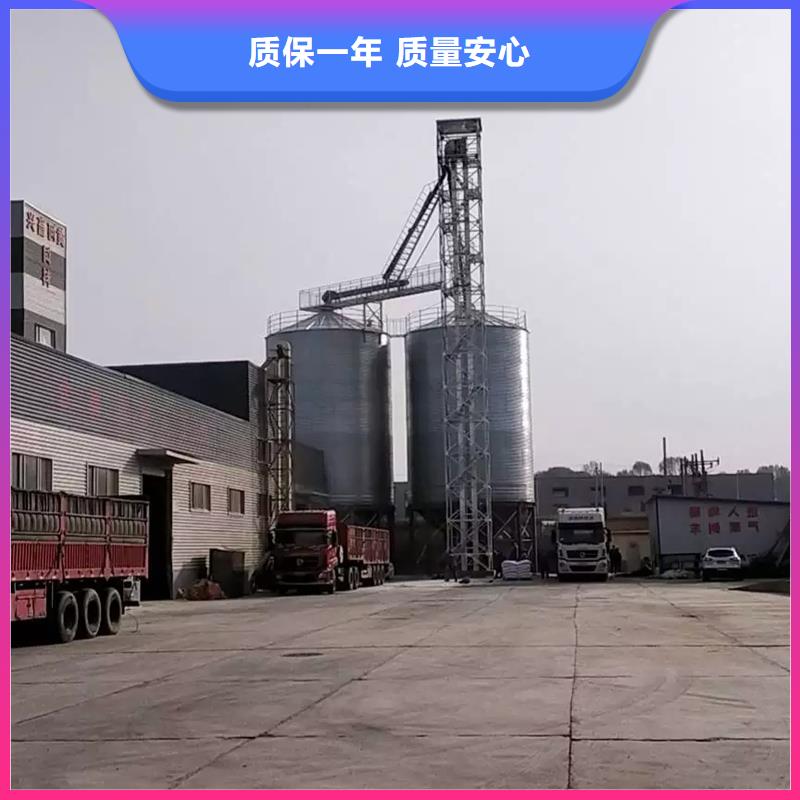 发货及时的800吨玉米钢板仓生产厂家