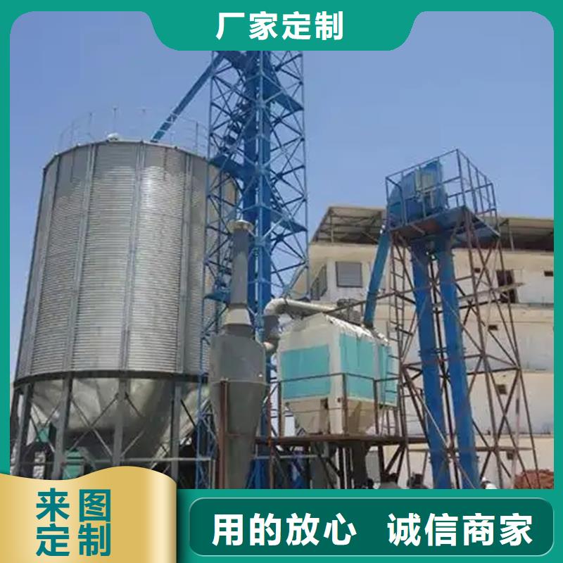 镀锌料塔厂家按需定制