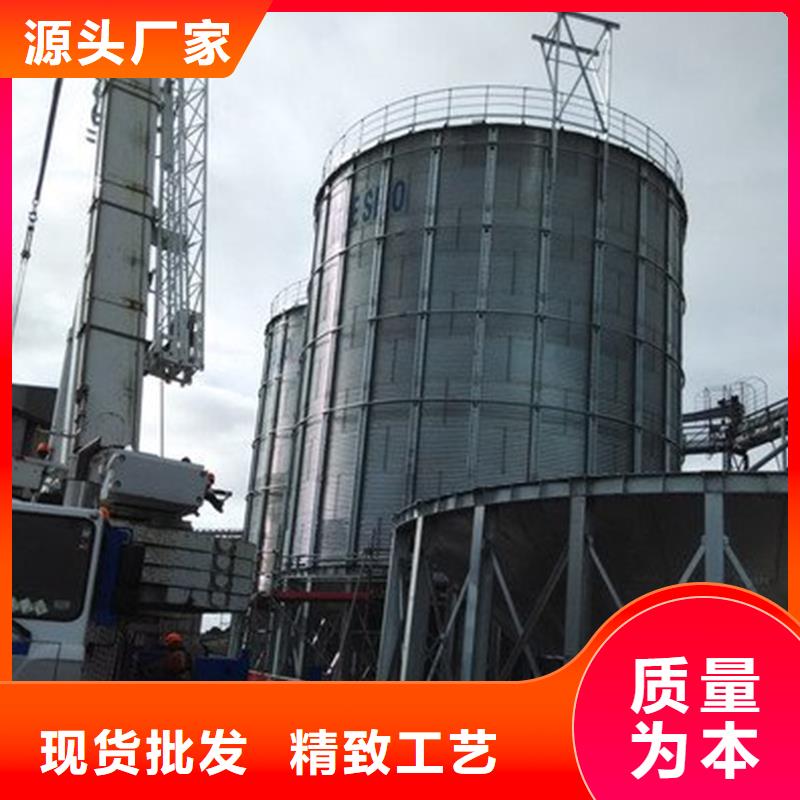 生产锥底装配式钢板仓_精选厂家