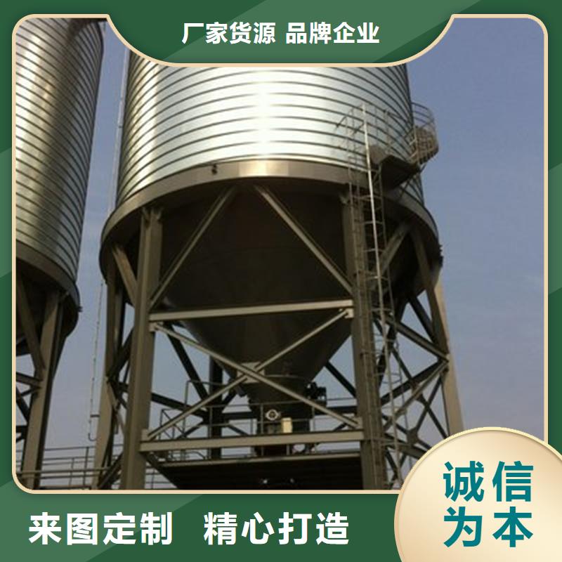 立式装配钢板仓现货热销