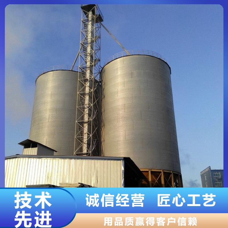 锥底装配式钢板仓生产厂家欢迎致电