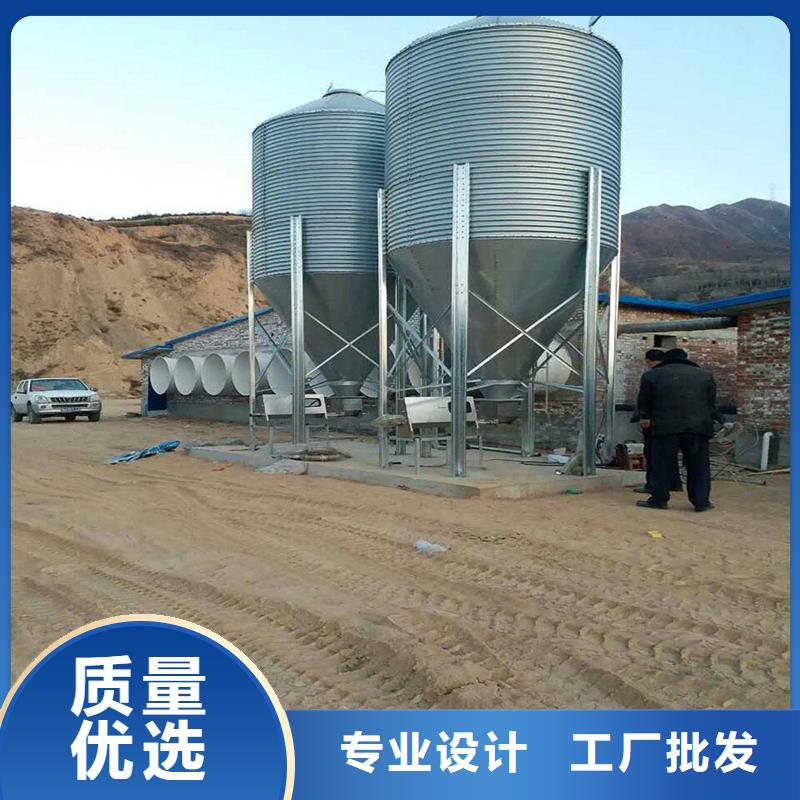 饲料装配式钢板仓服务贴心