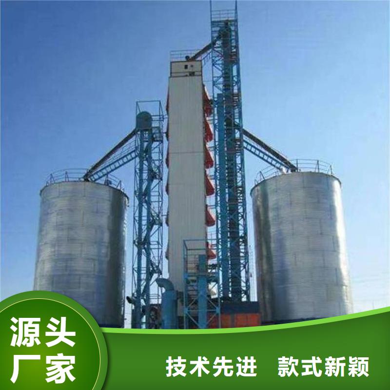 现货供应小型钢板仓储存仓_生产厂家
