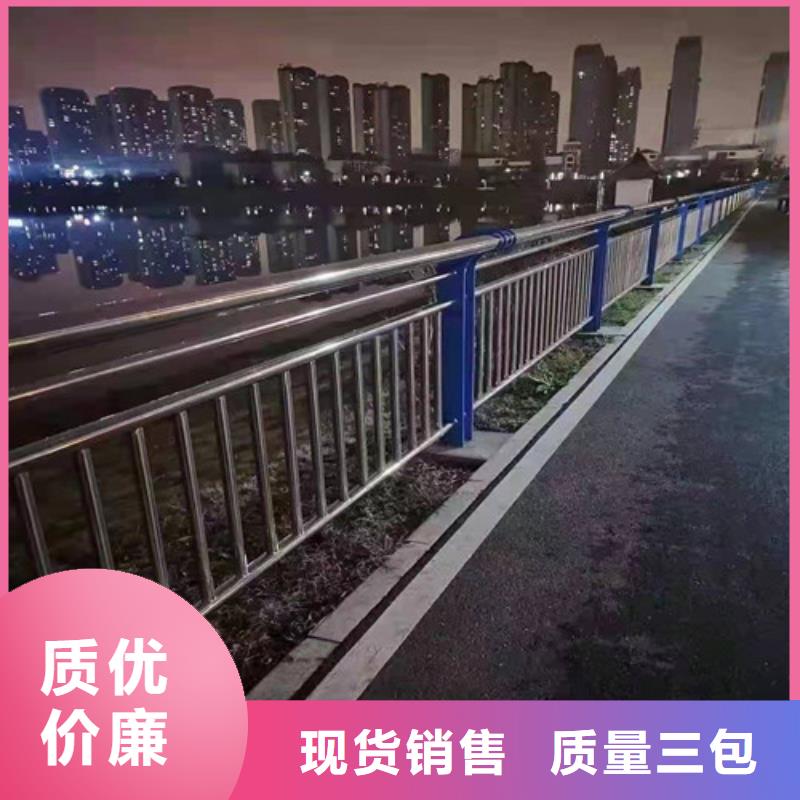 桥梁护栏灯光防撞护栏适用场景