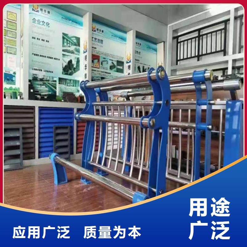 【产品参数 防撞护栏 河道栏杆专业生产团队】_龙鑫金属制品有限公司