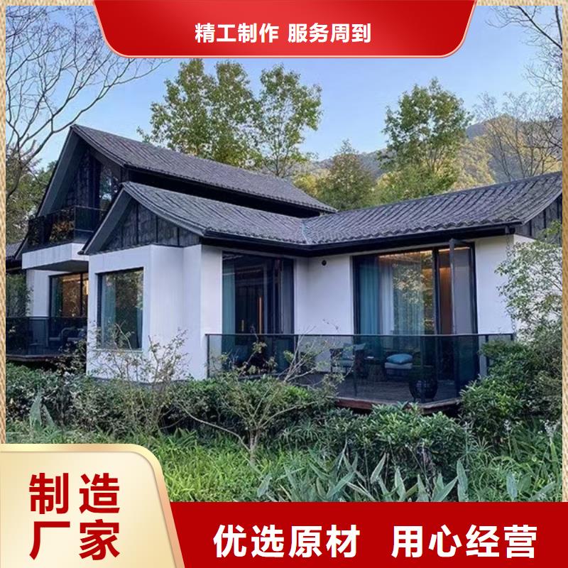 欧式风格轻钢别墅轻钢房屋欢迎来电询价