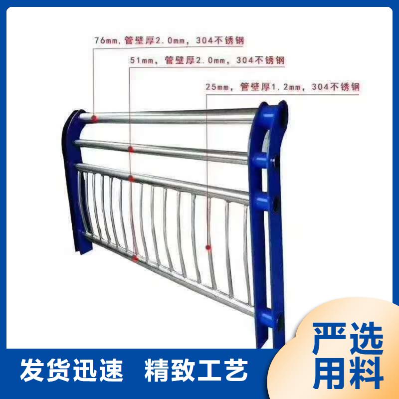 新型防撞护栏厂家联系电话