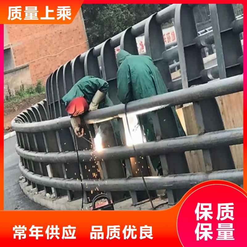 景观栏杆扶手按需生产