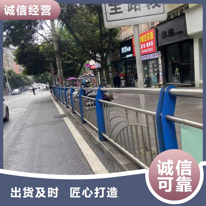 桥梁护栏景观河道桥梁护栏围栏定制