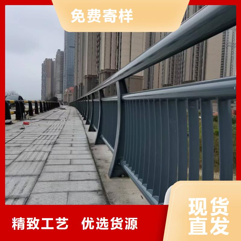 钢管道路护栏单价