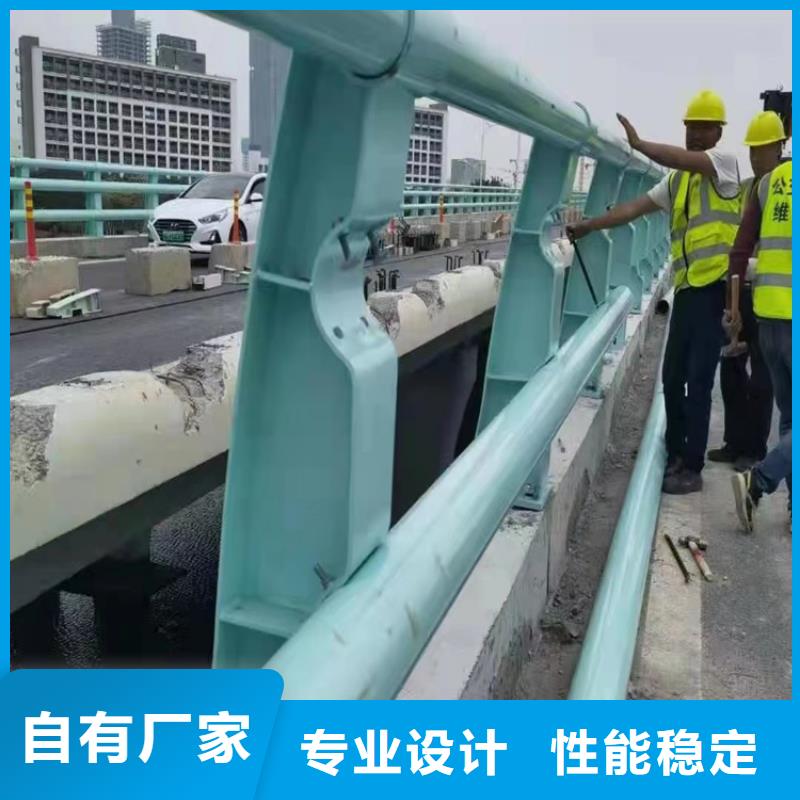 道路护栏锌钢生产基地