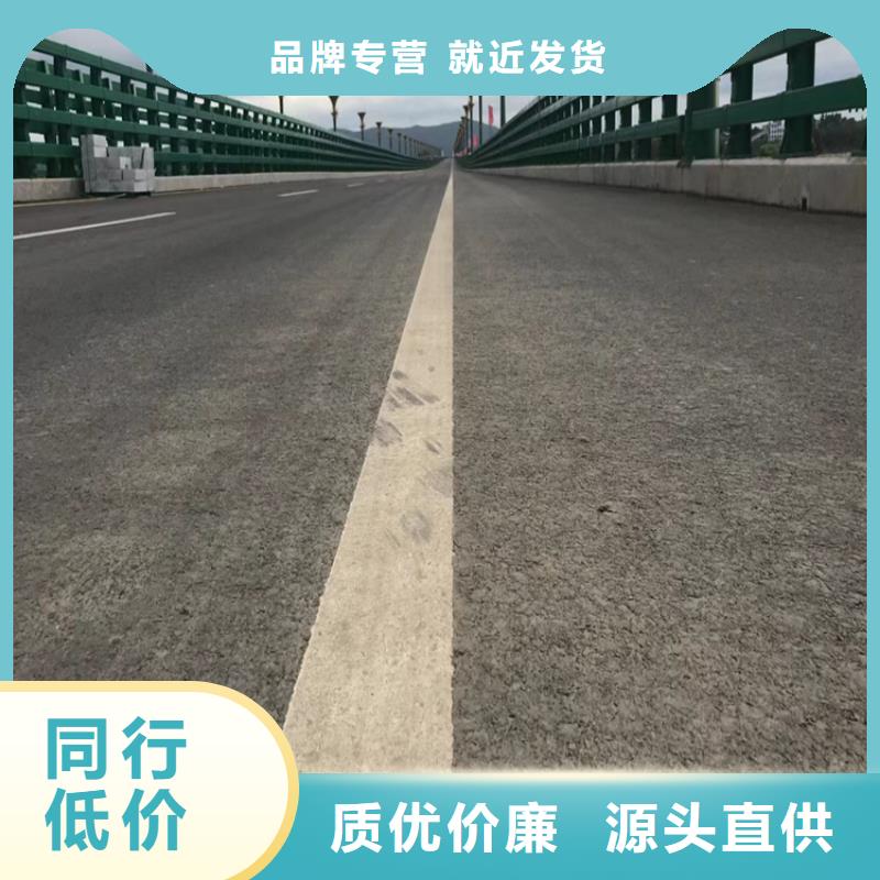 河道用护栏河道两边护栏加工定制